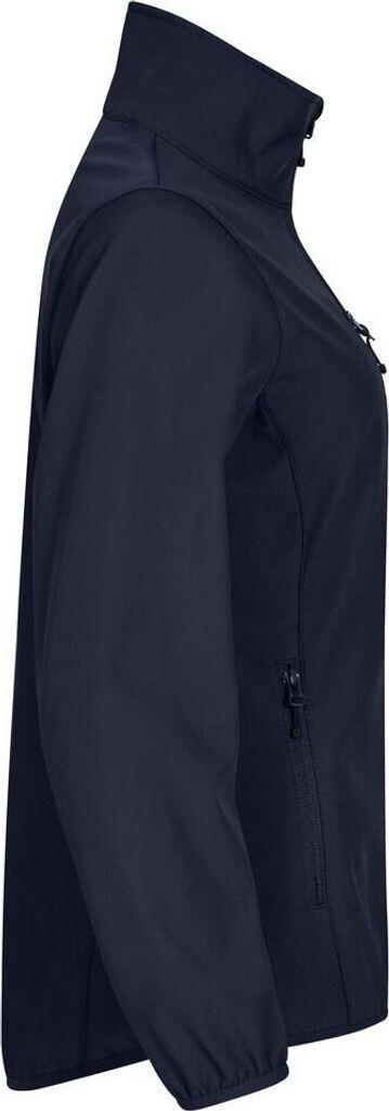 Jacket Clique Classic Softshell Ub1262
