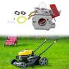 Carburetor Replacement Parts Carburetor Kit For UT33600A Lawn Care Maintenance Enhanced Cutting Efficiency For 26cc Lawn Mower
