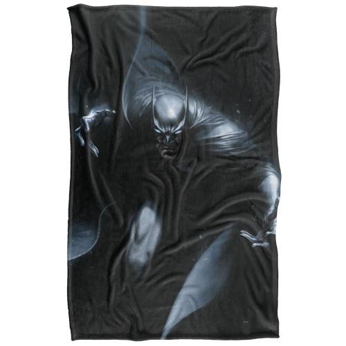 Batman: The Dark Knight Highlight Soft Touch Blanket