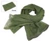 Camouflage Netting Tactical Mesh Net Camo Scarf for Wargame Sports Hunting Shooting Wild Photography Sniper Camo Mesh Scarves