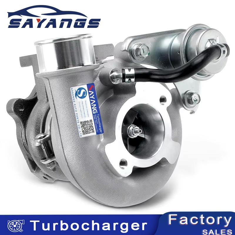 Upgrade Billet Turbo Charger for Toyota Hilux Prado 1KZ-TE 3.0L CT12B 17201-67010 1720167010 17201-67040 1720167040