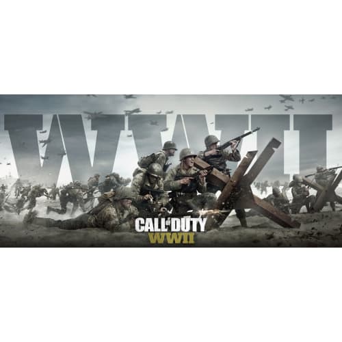 [ps4] Call of Duty World War Ii [cero Rating "z"]