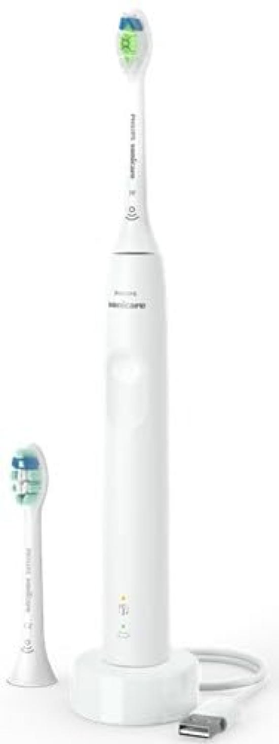 

Philips Sonicare 3100 Series White Electric Lightweight HX3672/23 Toothbrush, белый