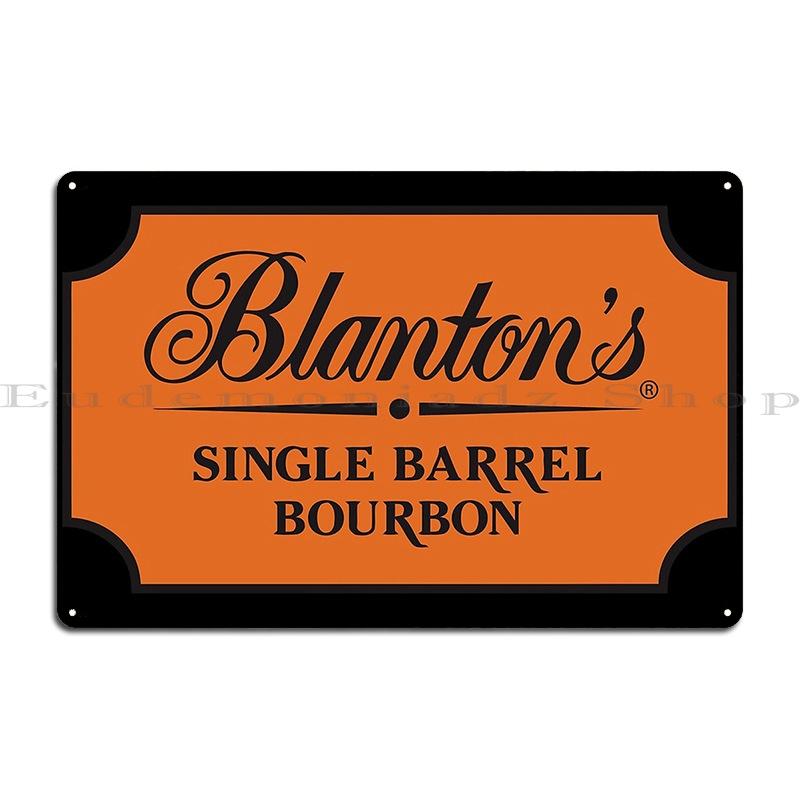 

Красота Блэнтон С Бурбон Коралл Металлические Знаки Напечатанные Кино Дом Стена Пещера Паб Жестяная Табличка Постер 20x30cm（7.8x11.8inch）