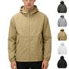Unisex Loose-fitting Hooded UV-protective Jacket