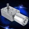 High Turbo Geared Motor DC 12V Motor 2/3/5/610/20/30/40/62/100RPM Used in Windows, a Door Opener (20 RPM)