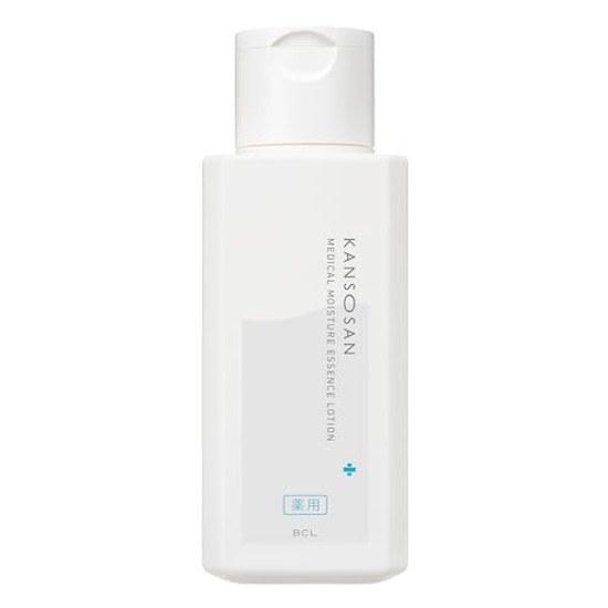 Kanso-san Medicinal Moisturizing Lotion 230mL Toner Emulsion Serum All-in-One Spots Wrinkles Skin Roughness Acne Quasi-drug High Moisture Alcohol-Free