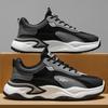 Men S Casual Breathable Mesh Running Sneakers Soft Sole Trendy Shoes