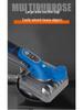 Multifunctional Automatic Lithium Battery Floor Tile Laying Machine: Ceramic Tile Installation Tool