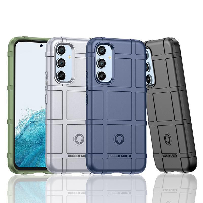 Applicable To Samsung A11 1G Mobile Phone Case A11 1G Protective Case A11 1G/1G Silicone Shield Anti-drop Matte