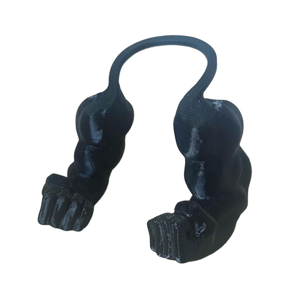 1Pc S-L Creative 3D Printed Giant Arm for Pets Funny Dog Arm Accessory Halloween Costume Strongest Avenger Pet Arm for Pet