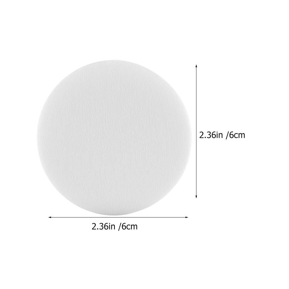 

400Pcs Disposable Coffee Filters Easy Brewing Remove Oils Micro Particles Tearing Resistant Coffee Filter Holder