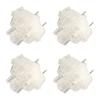 45pcs Linear Mechanical Keyboard Switches Backlight Waterproof Hot Swappable DIY Keyboard Switch