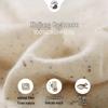 Zhaojun Women's Round Neck 100% Cashmere Speckle Sweater