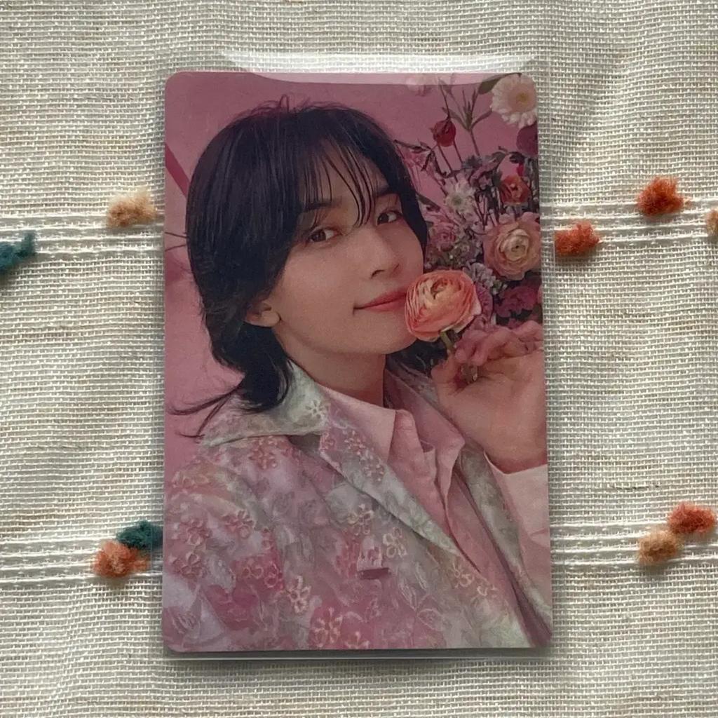 SEVENTEEN Photocard Gang Rape Pokka