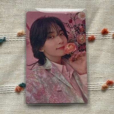 SEVENTEEN Photocard Gang Rape Pokka