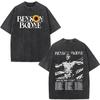 Benson Boone American Heart Tour 2025 Concert Unisex Fan Gifts Unisex T-Shirt