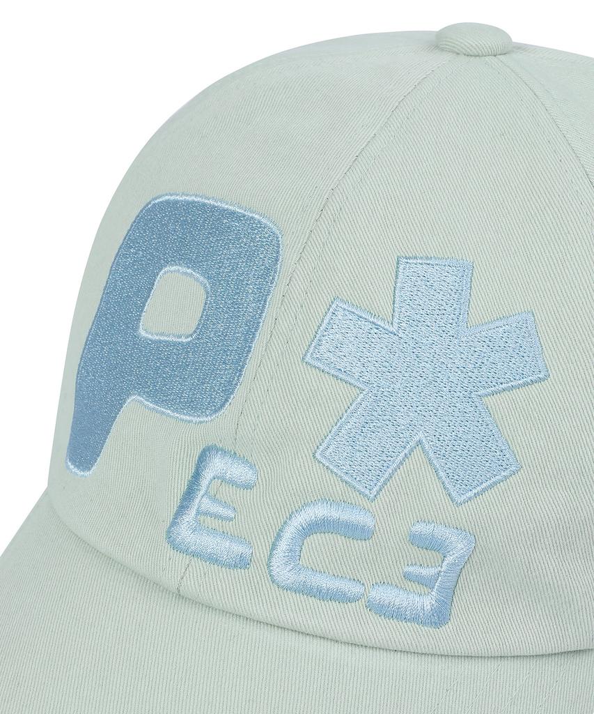 BAUF Peace Big Logo Ball Cap [Mint]