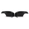 Automotive Accessories Front Door Rearview Wing Mirror Cover Caps Replacement Rear View Mirror Cover 39894341 39894354