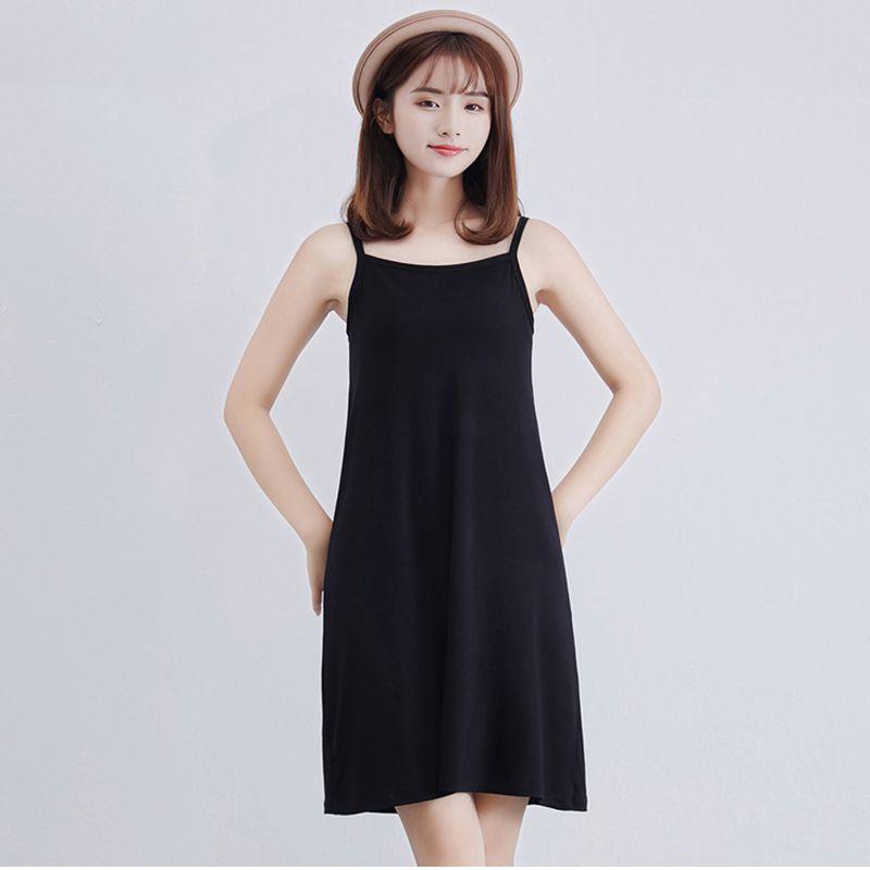 Sexy Women Solid Strap Sleeveless Stretchy Package Hip Bodycon Mini Dress For Stylish Occasions