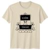 Schone Osterzeit TShirt GerUnisex Farmhouse Easter Easter Gift For Him And Her
