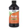 Concentrado líquido de açaí, 16 fl oz (473ml)
