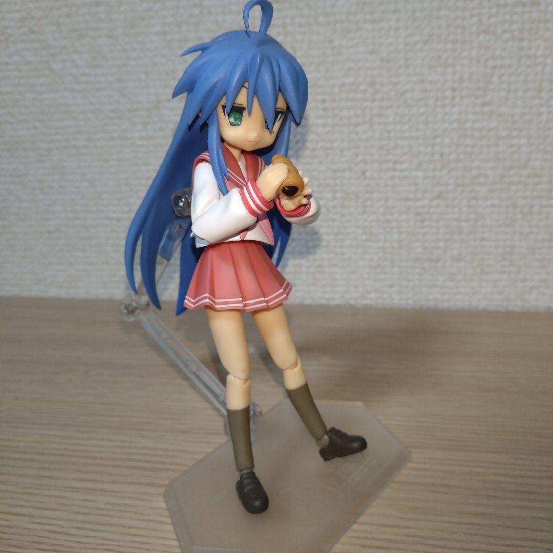 

[Б/У] figma Lucky Star Изуми Коната Версия в зимней одежде Фигурка