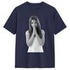 Britney Spears Y2K Print T-shirt Unisex Summer Cotton Vintage Short Sleeve Streetwear Women And Men T-shirt