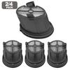 2/4pcs HEPA Filter Set for MOVA X4 Pro Wet Dry Vacuum Cleaner Replacement Filter Floor Scrubber Accessories