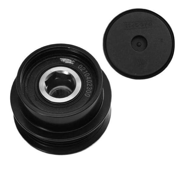 Black Metal Drive Belt for Ford Escape Fusion