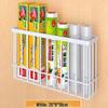 Refrigerator Side Organizer Shelf