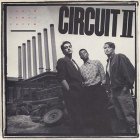 

LP Record CIRCUIT II Cant Tempt Fate 9604071 ELEKTRA 1985 US Dance Electronica Used