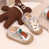 Girls' Closed-toe Sandals Kick-proof Functional Shoes Kindergarten Baby Breathable Beach Shoes