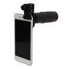 High Power 28x HD Phone Telephoto Lens Cell Phone Camera Lens Kit 198 Degree Ultra Wide Angle Fisheye Lens