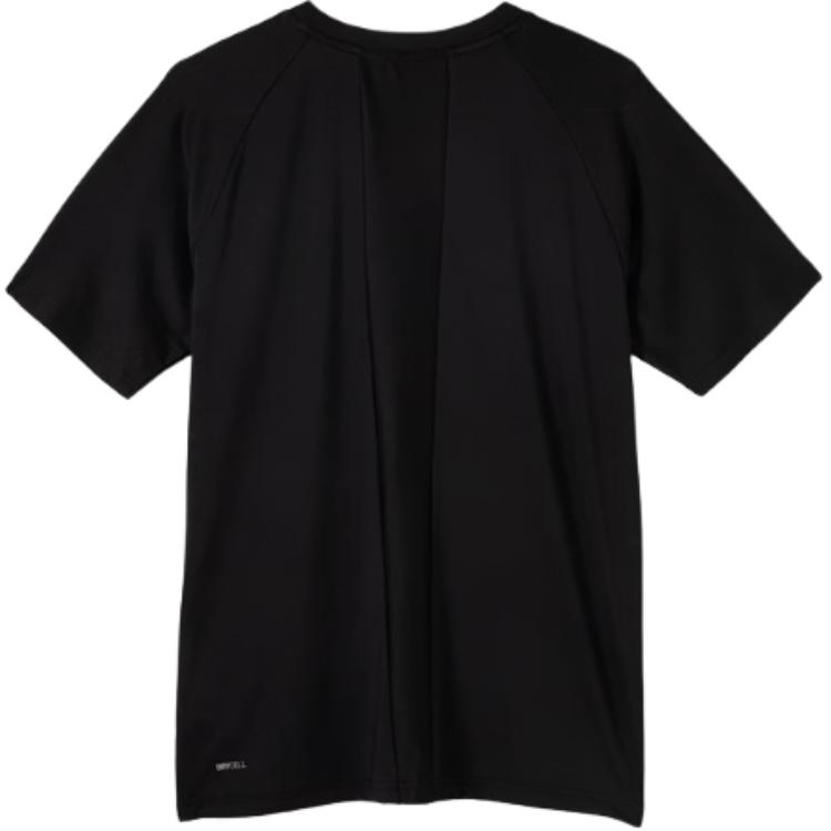 Puma Breathable Casual Versatile Short Sleeve T-Shirt Men tops Black 848755-01