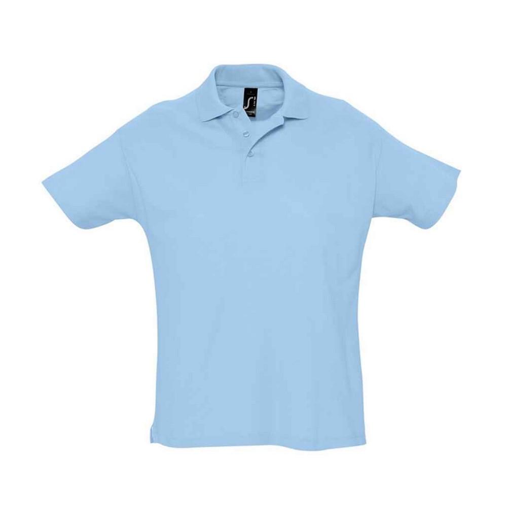 Mens Summer II Polo Shirt