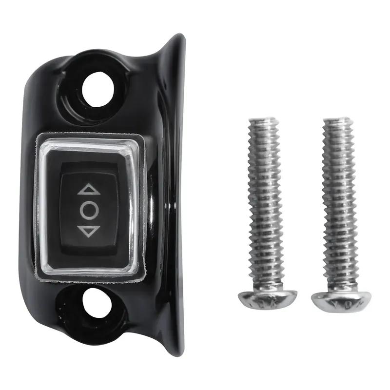 Clutch Bracket Control Switch Button For Harley Touring Dyna Softail Road King Street Glide Accessories Motorcycle Acsessories