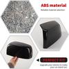 Carbon Fiber Rearview Mirror Cover Trim Shell Kit Car Rear View Side Mirror Exterior Decoration Accessories for Chevrolet Colorado 2014-2022,for GMC