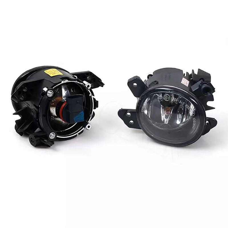 A03Z-Daytime Running Lamp For Mercedes Benz C CLS E GL GLA ML R S Fog Light 1 Pair Car Front Bumper A2518200756 A2518200856