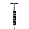 Car Rearview Mirror Wiper Telescopic Handle Car Rearview Mirror Wiper Durable Stainless Auto Glass Cleaning Tools Cleaning Brush