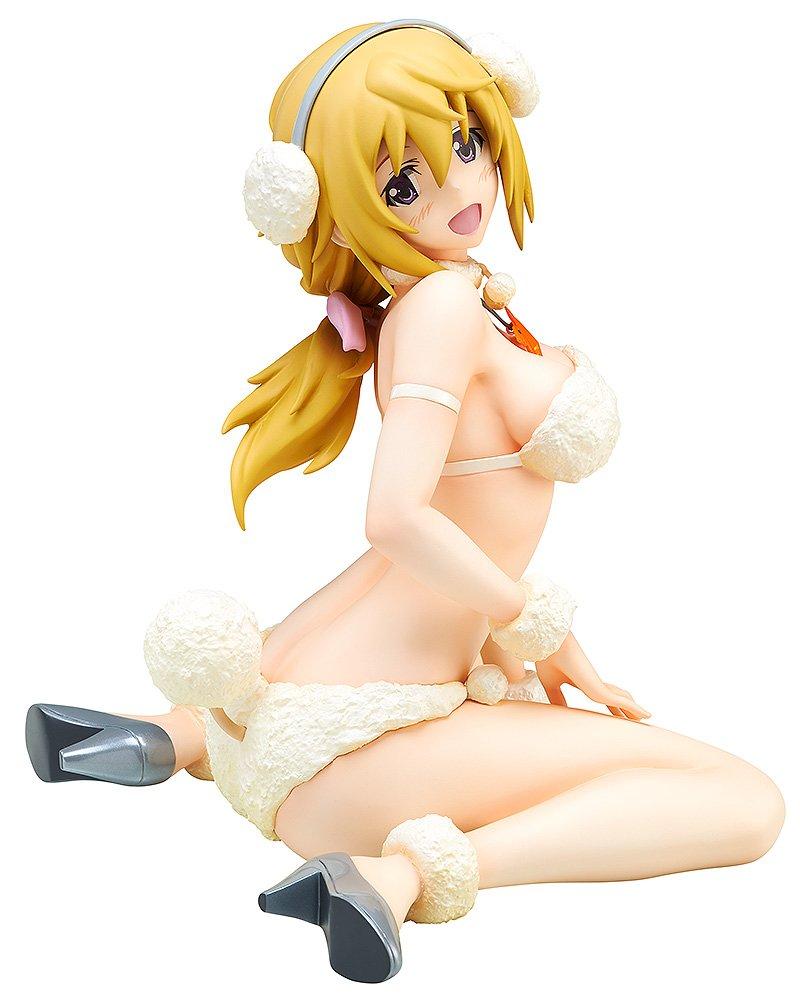 

IS Шарлотта Дюнуа Пудель масштаб ПВХ окрашенная готовая фигурка [Infinite Stratos] Вер.. 1/4
