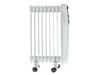 9 Element Oil Radiator 2000W. KUKEN