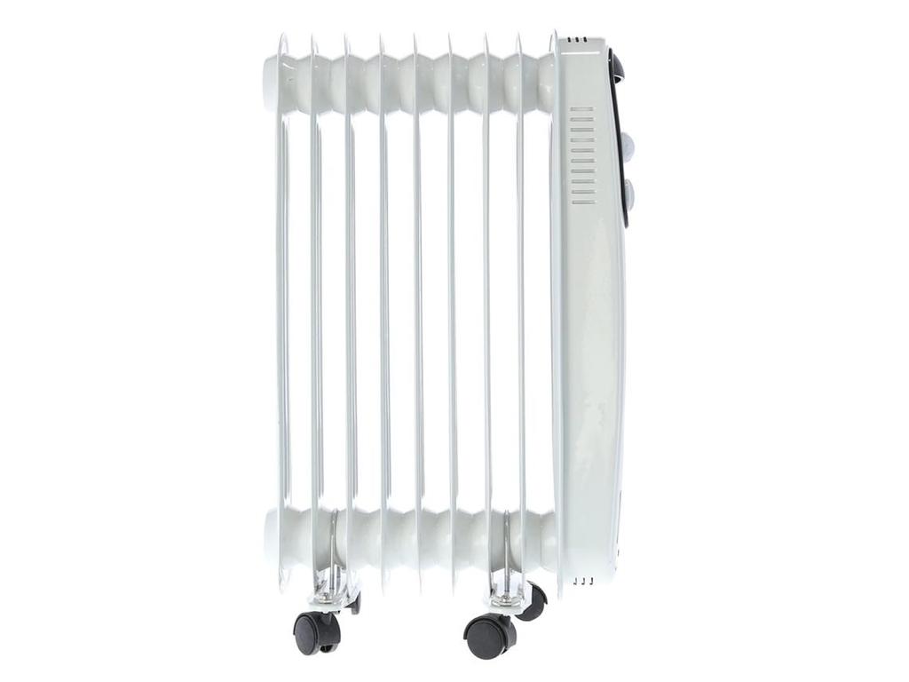 9 Element Oil Radiator 2000W. KUKEN