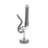Commercial Faucet Rinse Sprayer High Pressure Flexible Hose Spray Head Replacement