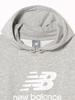 B.:MING LIFE STORE by BEAMS New Balance Logo Sweat-Parka, Herren, Grau, Größe S (92130414424)