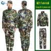 Sommar Kamuflerad Militär Träningsuniform Set