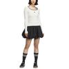 Adidas Originals BUBBLE Casual Short Skirts Women's Black KD8122