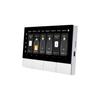 Smart control panel 6.2" screen white remote control Zigbee WiFi Bluetooth Tuya gateway