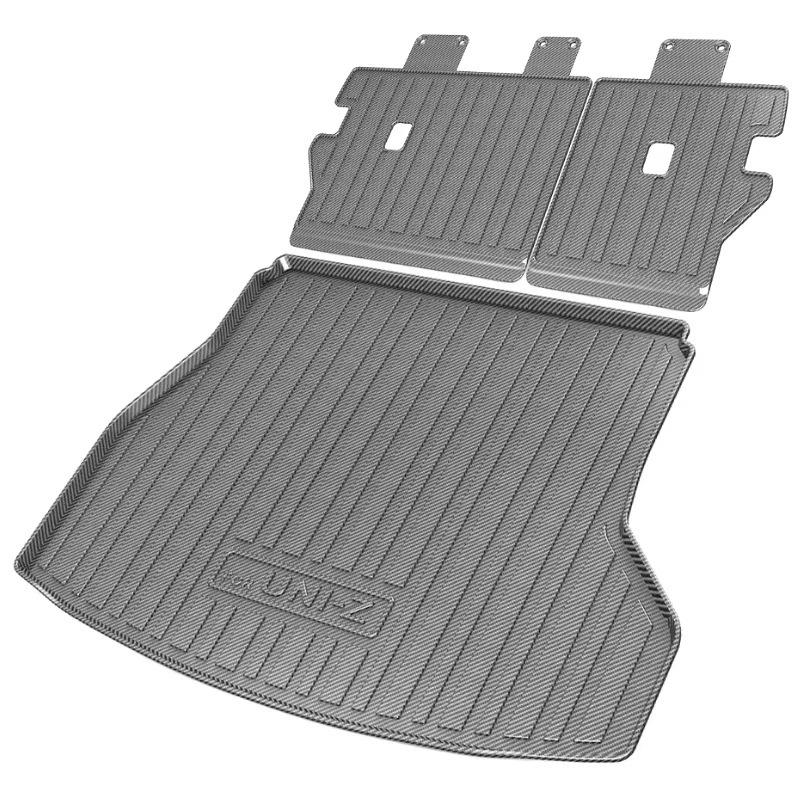 Changan UNIZ TPE Trunk Mat - Custom Fit & Decorative Accessory