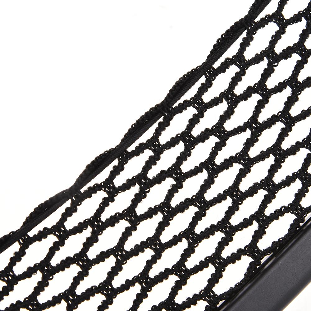 Multifunkční malá taška Úložiště mobilního telefonu do auta Nylonové lano Tkaná síťovaná kapsa Potřeby do auta Úložná taška do auta Pouzdro na malý předmět